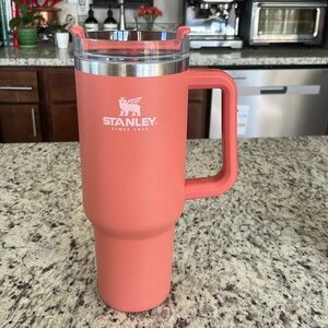 Stanley 40oz Travel Mug No Straw